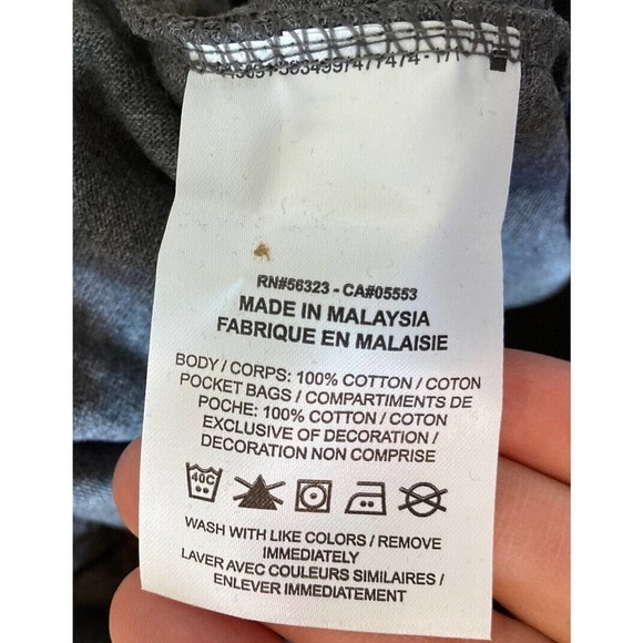 NWT Nike Jogger Sweatpants Size Medium Men’s Grey - Picture 6 of 10